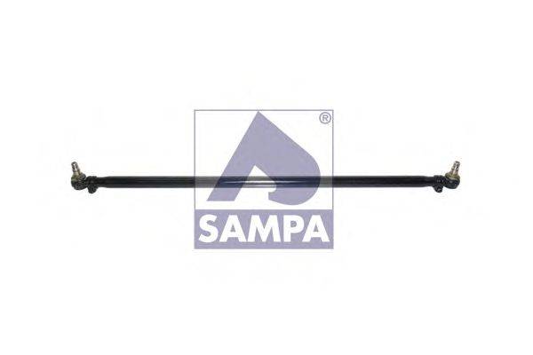 Поперечная рулевая тяга SAMPA 097.433