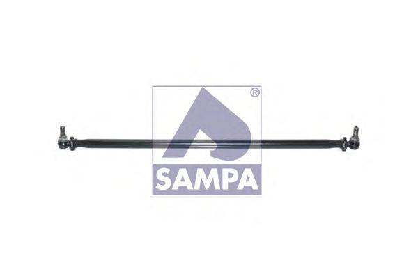 Поперечная рулевая тяга SAMPA 097.434