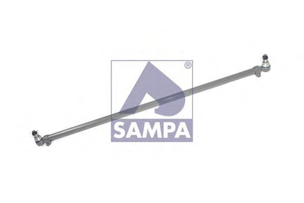 Поперечная рулевая тяга SAMPA 097.486