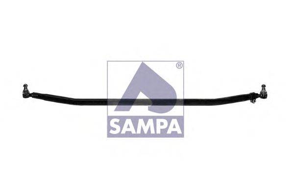 Поперечная рулевая тяга SAMPA 097.493