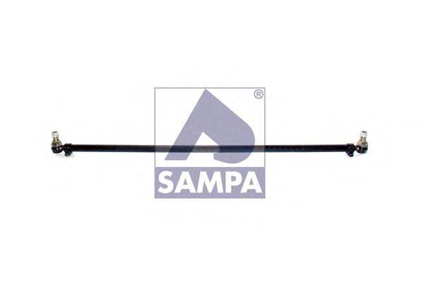 Поперечная рулевая тяга SAMPA 097.531