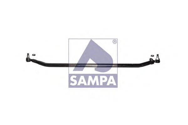 Поперечная рулевая тяга SAMPA 097.544