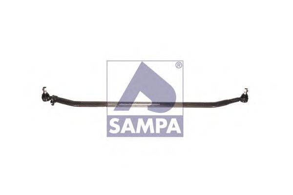 Поперечная рулевая тяга SAMPA 097.549