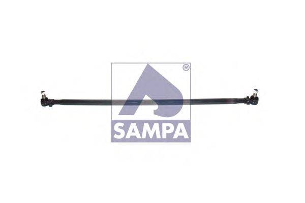 Поперечная рулевая тяга SAMPA 097.577