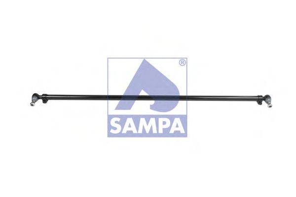 Поперечная рулевая тяга SAMPA 097.626
