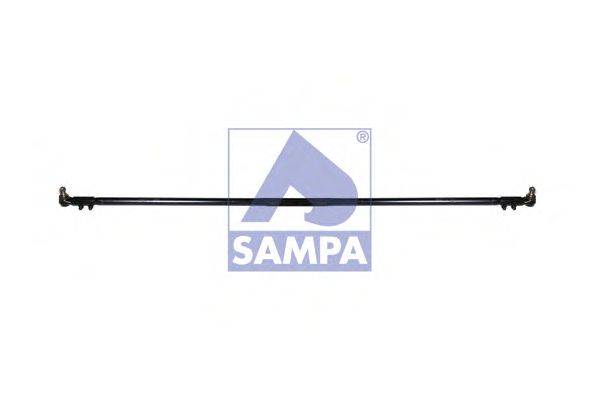 Поперечная рулевая тяга SAMPA 097.672
