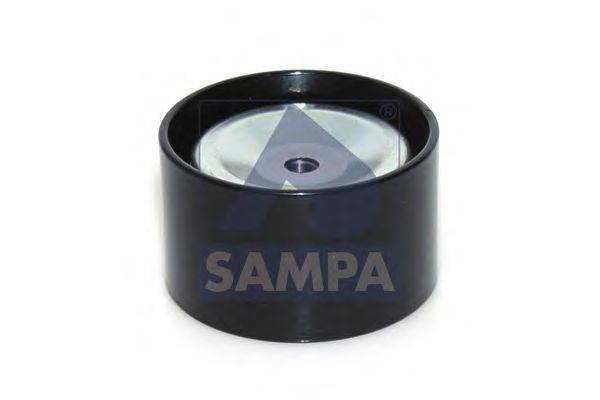 Натяжной ролик, поликлиновой  ремень SAMPA 100301