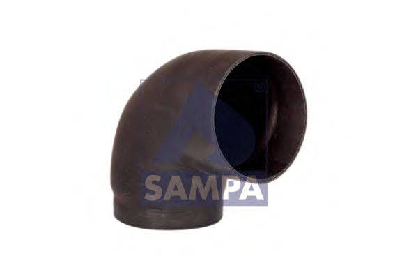 Трубка нагнетаемого воздуха SAMPA 100402
