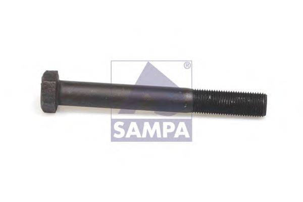 Болт крепления, стабилизатор SAMPA 102204
