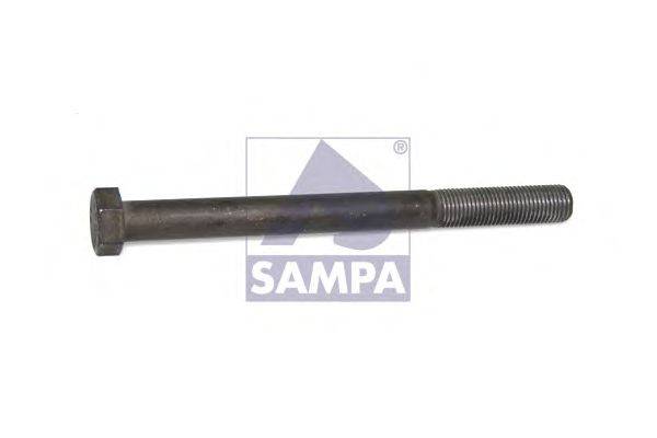 Болт крепления, стабилизатор SAMPA 102441