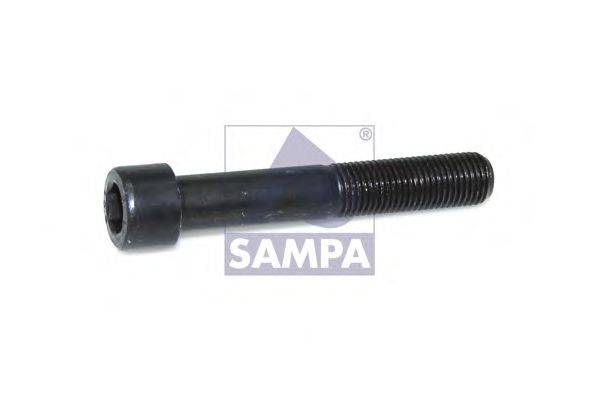 Болт крепления, стабилизатор SAMPA 102445
