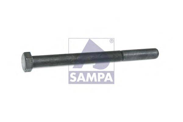 Болт крепления, стабилизатор SAMPA 102507