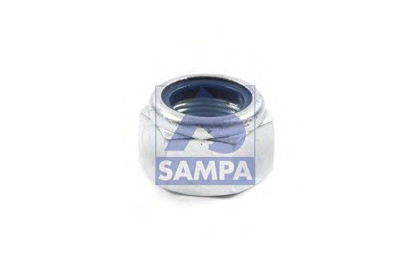 Гайка SAMPA 104106