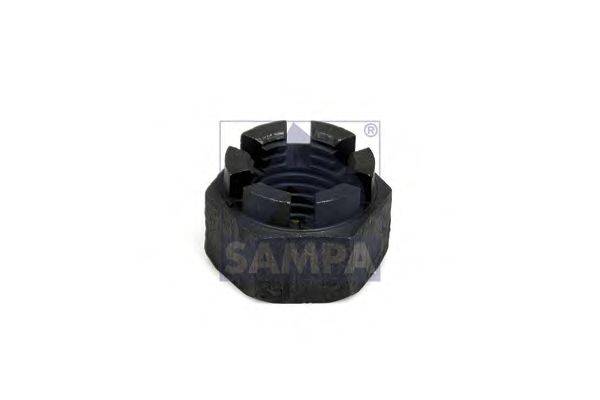 Прорезная гайка SAMPA 104206