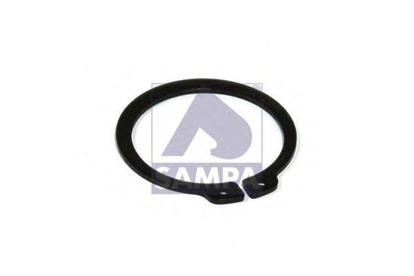 Упорное кольцо, тормозной вал SAMPA 106242