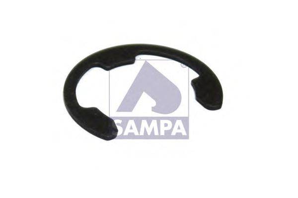 Упорное кольцо, палец ролика тормозных колодок SAMPA 106246