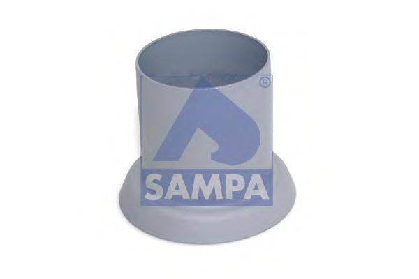 Соединительные элементы, система выпуска SAMPA 110021