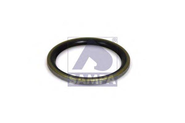Уплотнительное кольцо, поворотного кулака SAMPA 115.022