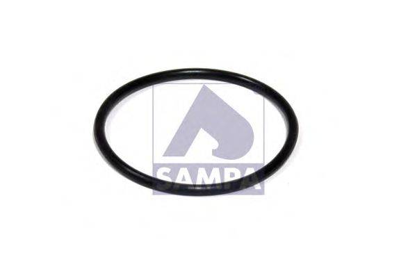 Уплотнительное кольцо, поворотного кулака SAMPA 115.522