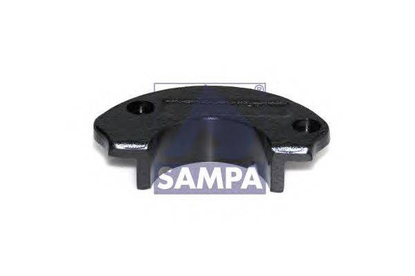 Кольцо, седельно-сцепное устройство SAMPA 118147