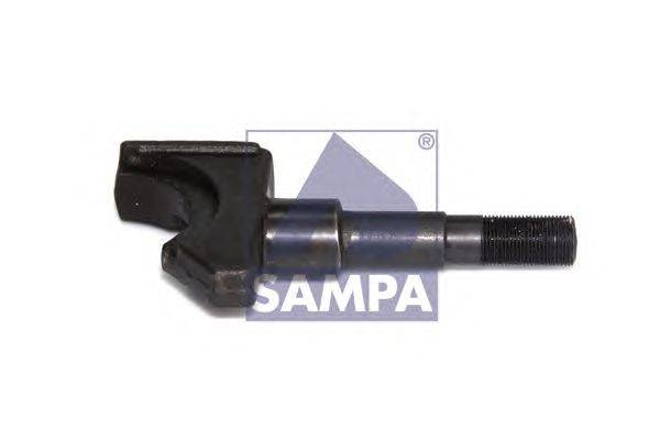 Крючки замка, седельно-прицепная цапфа SAMPA 118161