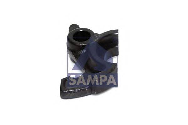 Крючки замка, седельно-прицепная цапфа SAMPA 118176