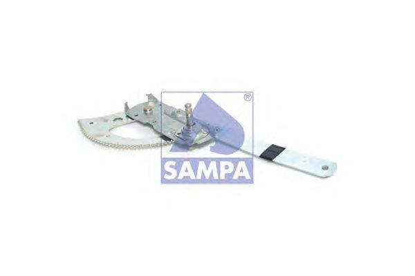 Подъемное устройство для окон SAMPA 1810 0138