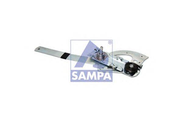 Подъемное устройство для окон SAMPA 1810 0224