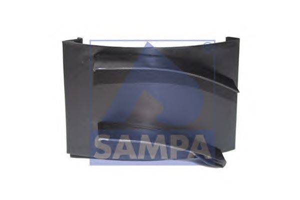 Дефлектор воздуха, кабина SAMPA 1810 0252