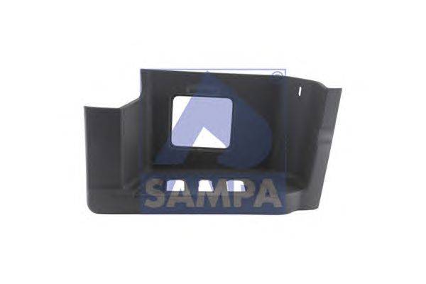 Накладка порога SAMPA 1810 0316