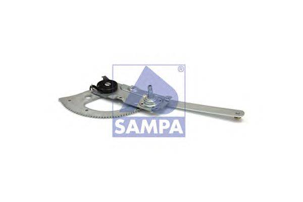Подъемное устройство для окон SAMPA 18100356