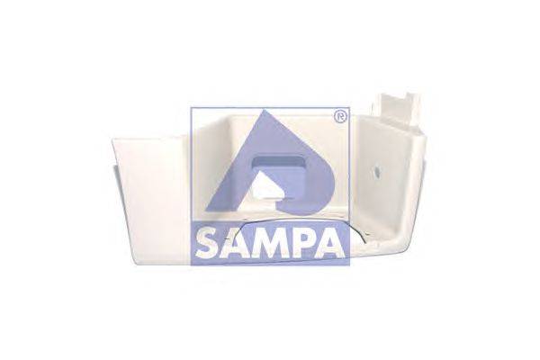 Накладка порога SAMPA 1820 0041