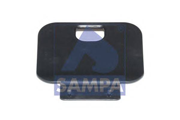 Обшивка, подножка SAMPA 1820 0099