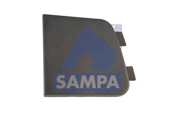 Насадка, решетка радиатора SAMPA 1830 0013
