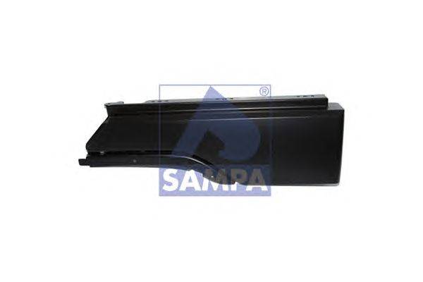 Колесная ниша SAMPA 1830 0038