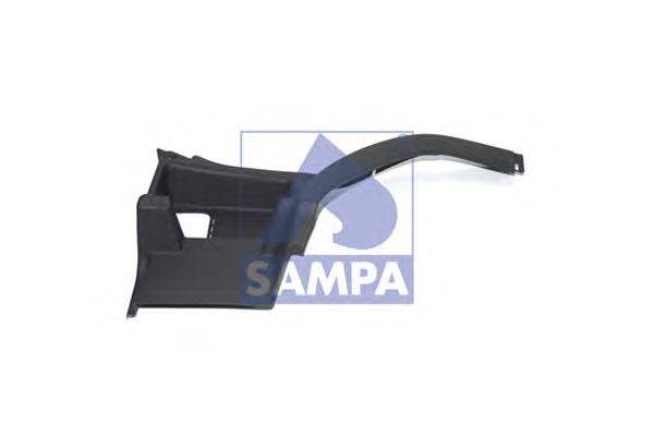 Накладка порога SAMPA 1830 0067