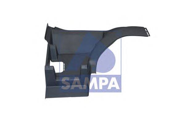 Накладка порога SAMPA 1830 0092
