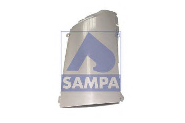Дефлектор воздуха, кабина SAMPA 1830 0133