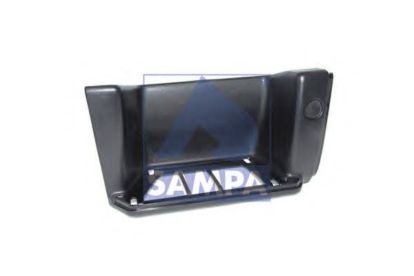 Накладка порога SAMPA 1830 0136