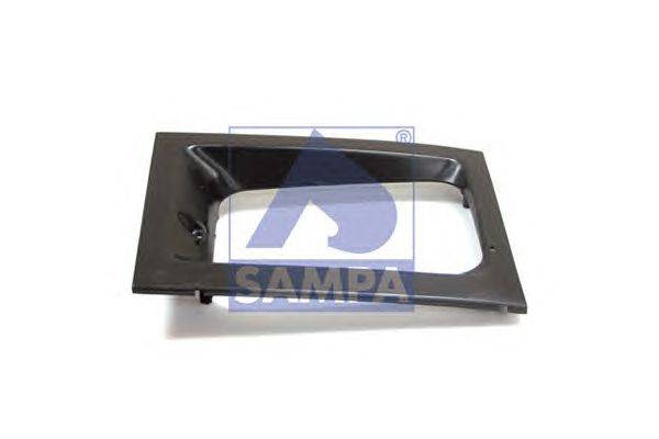 Рамка, основная фара SAMPA 1830 0147