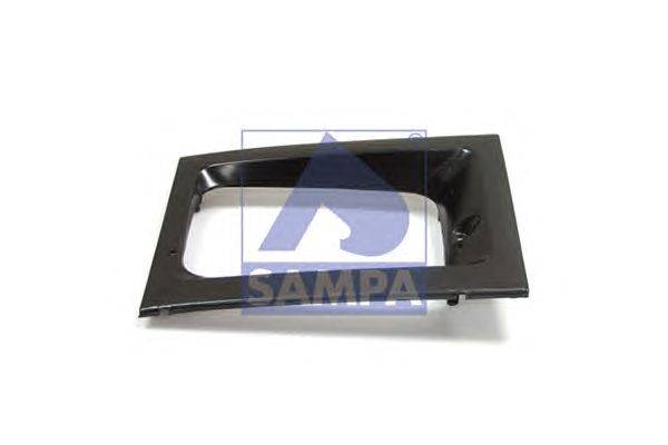 Рамка, основная фара SAMPA 1830 0148