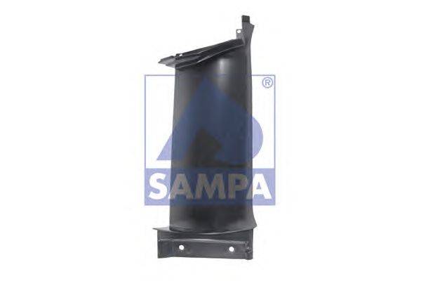Дефлектор воздуха, кабина SAMPA 1830 0228