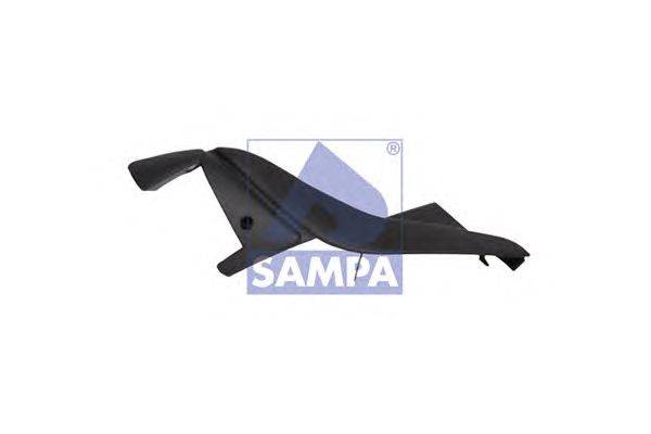 Дефлектор воздуха, кабина SAMPA 1830 0271
