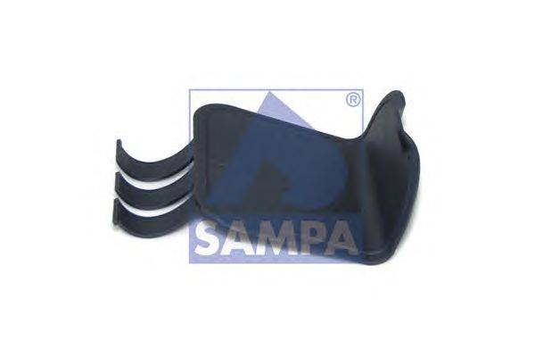 Обшивка, подножка SAMPA 1830 0278