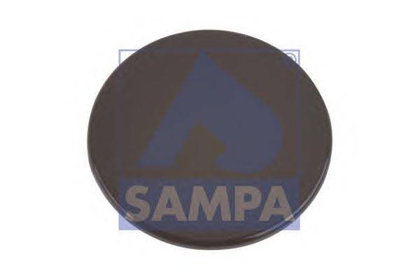 Насадка, решетка радиатора SAMPA 18300305