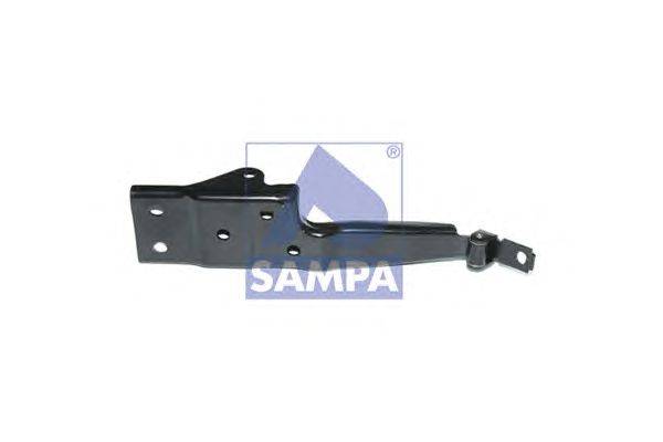 Шарнир, капот SAMPA 1830 0328