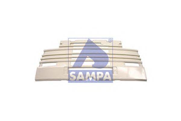 Насадка, решетка радиатора SAMPA 1840 0074