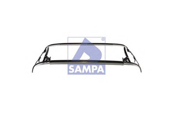 Рамка, облицовка радиатора SAMPA 1840 0100