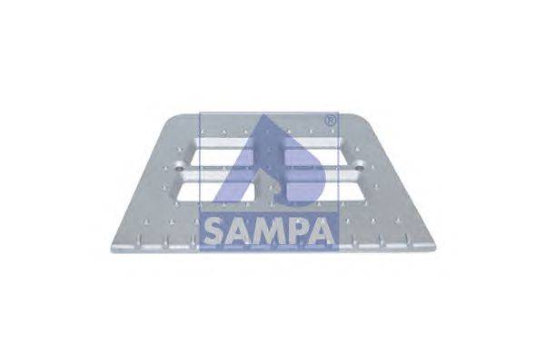 Подножка SAMPA 1850 0109