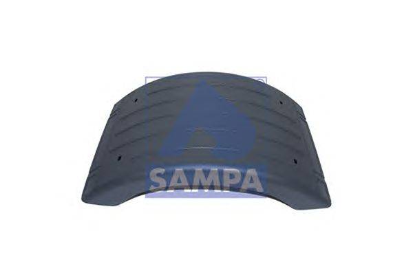 Колесная ниша SAMPA 1860 0032